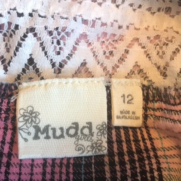 Justice jeggings and shirt bundle (2 pieces) Girls size 12 - Picture 4 of 8